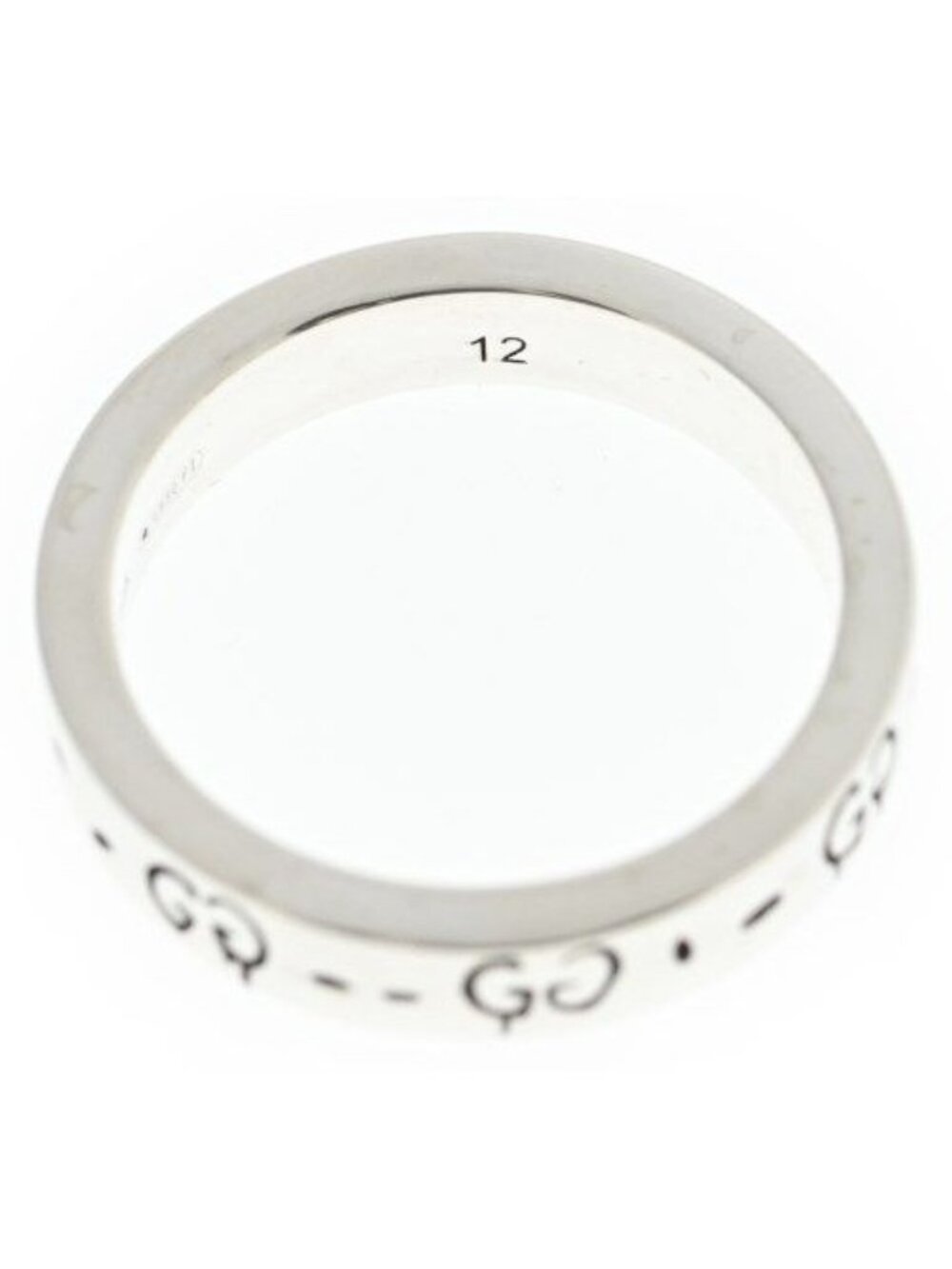 Gucci Ring Silver - Picture 4 of 7